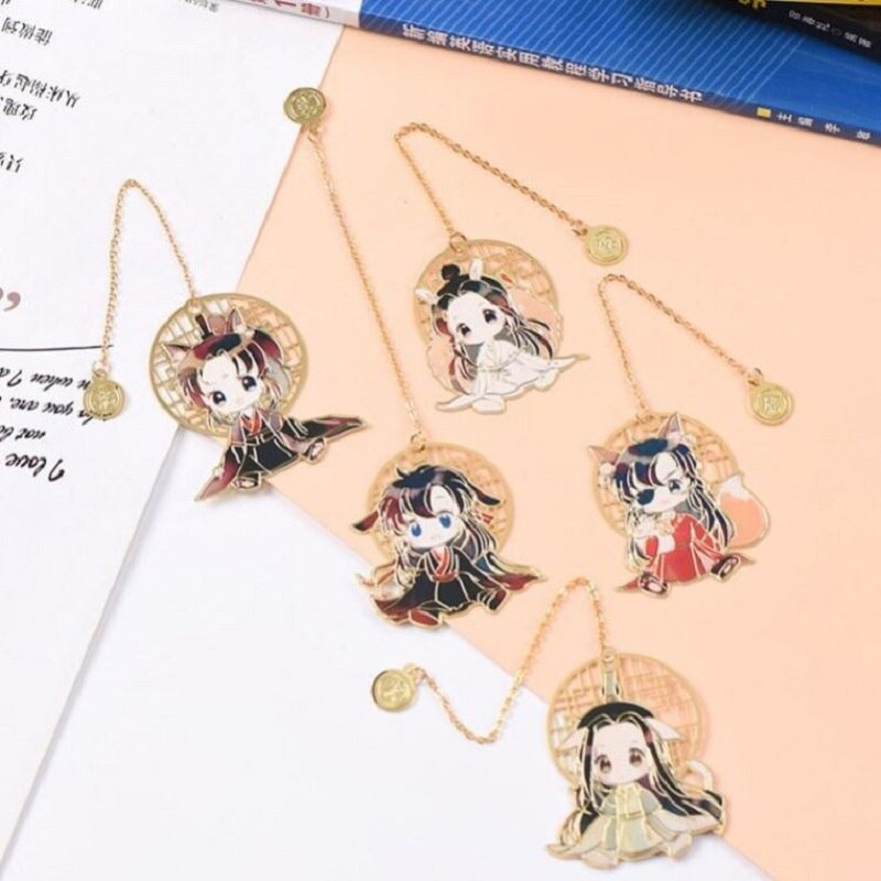 Anime Heaven Official&s Blessing Bookmark Ƽ Guan..